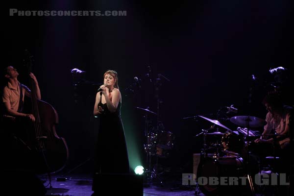 SARAH OLIVIER - 2009-05-05 - PARIS - Espace Jemmapes - 